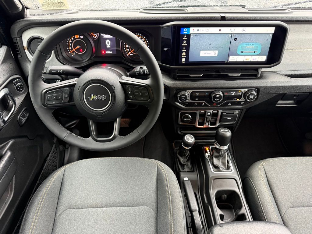 2025 Jeep Wrangler 4-Door Sport S - Photo 16