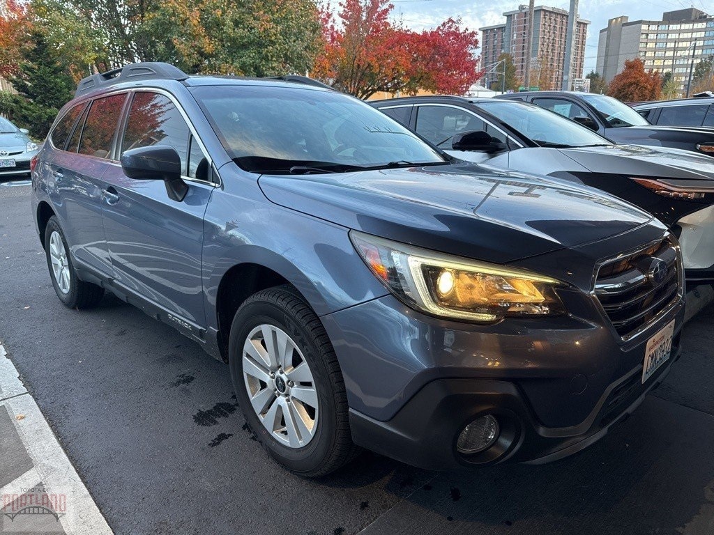 2018 Subaru Outback Premium
