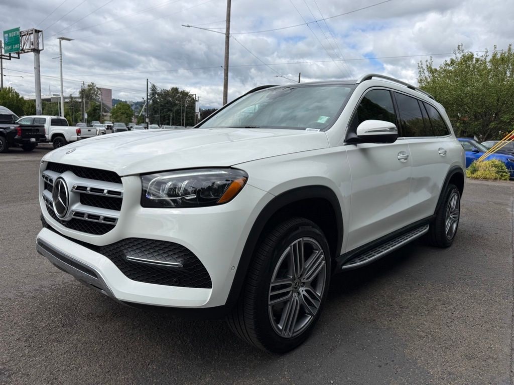 Used 2022 Mercedes-Benz GLS GLS 450 SUV