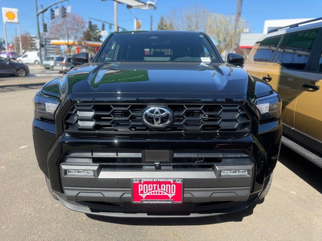 New 2026 Toyota 4Runner TRD Off-Road Premium 4WD TRD OFF-RD PREM