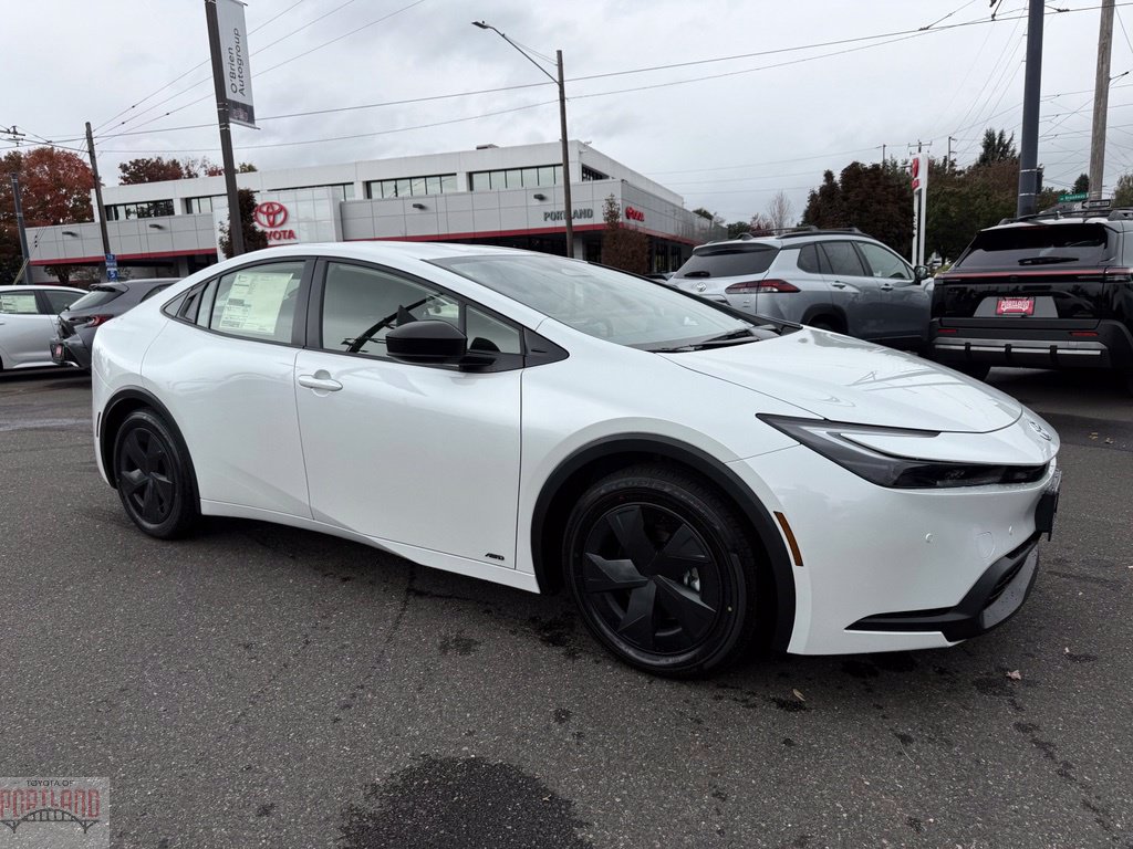 2027 Toyota Prius