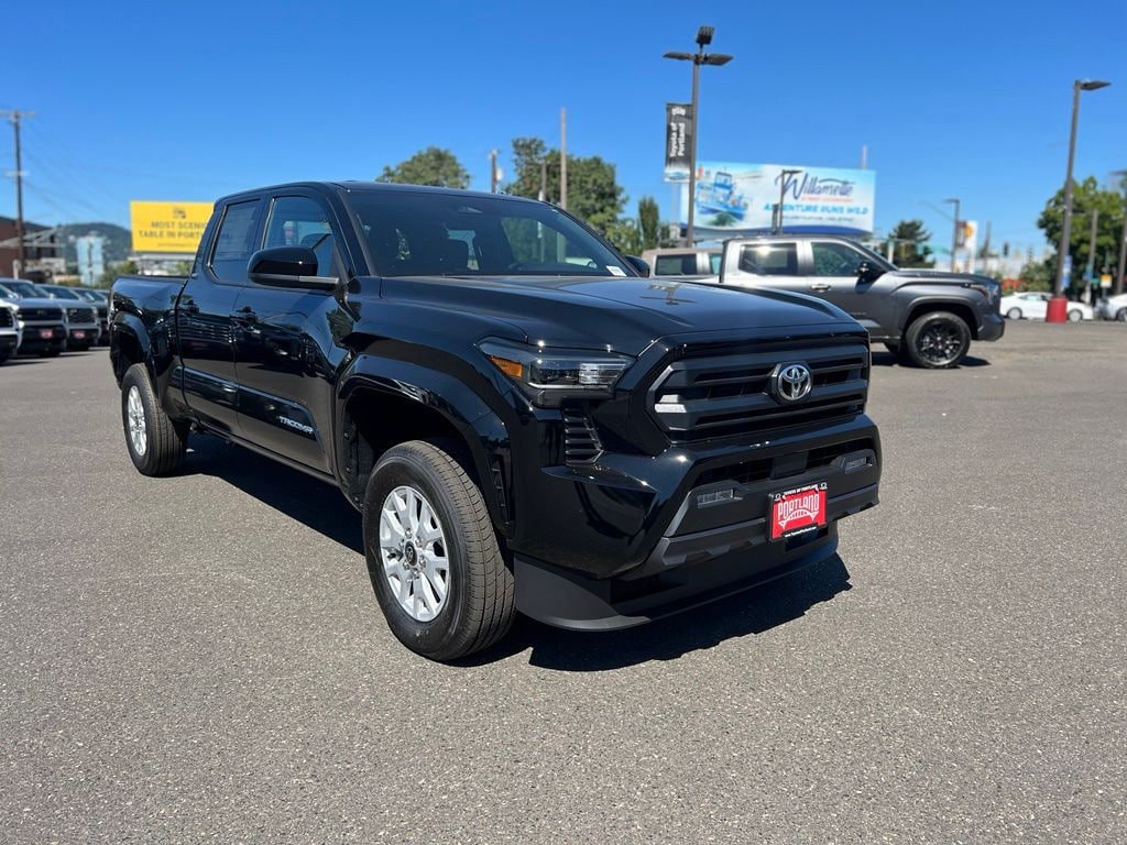 New 2026 Toyota Tacoma SR5 4X4 DBL CAB LONG BED