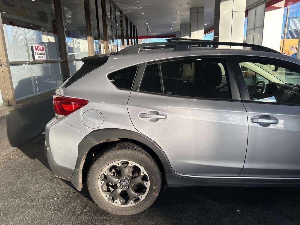 Used 2022 Subaru Crosstrek Premium SUV