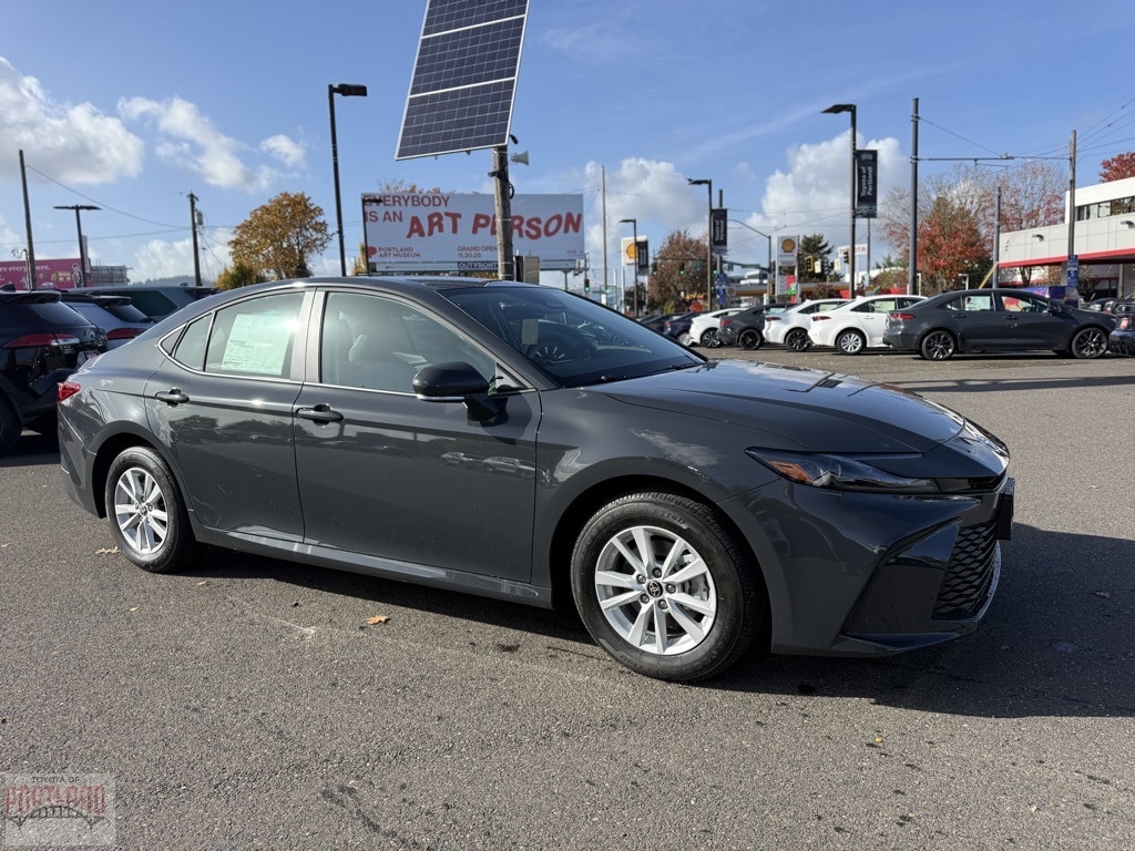 New 2026 Toyota Camry LE AWD LE AWD