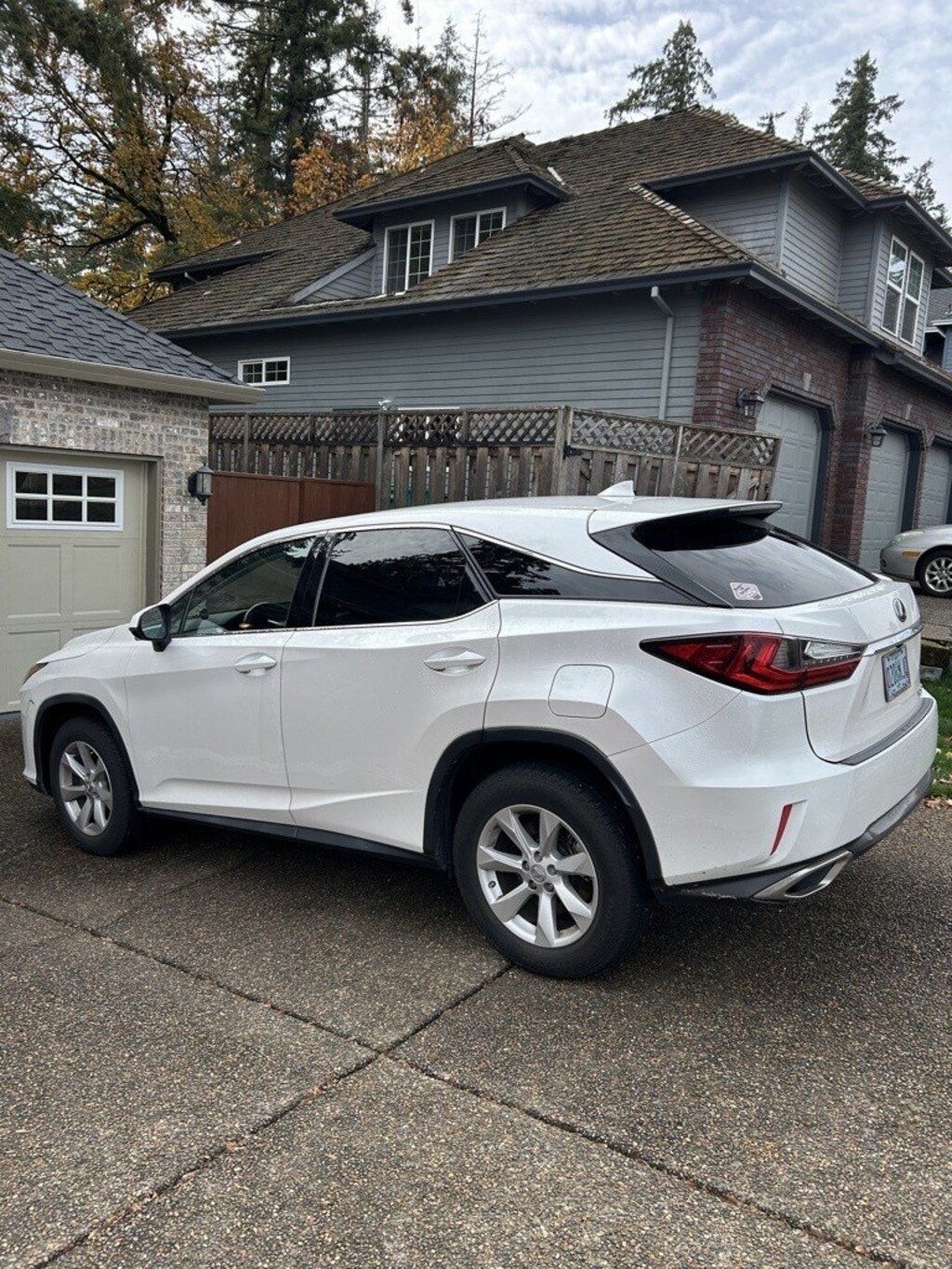 Used 2017 Lexus RX 350 SUV