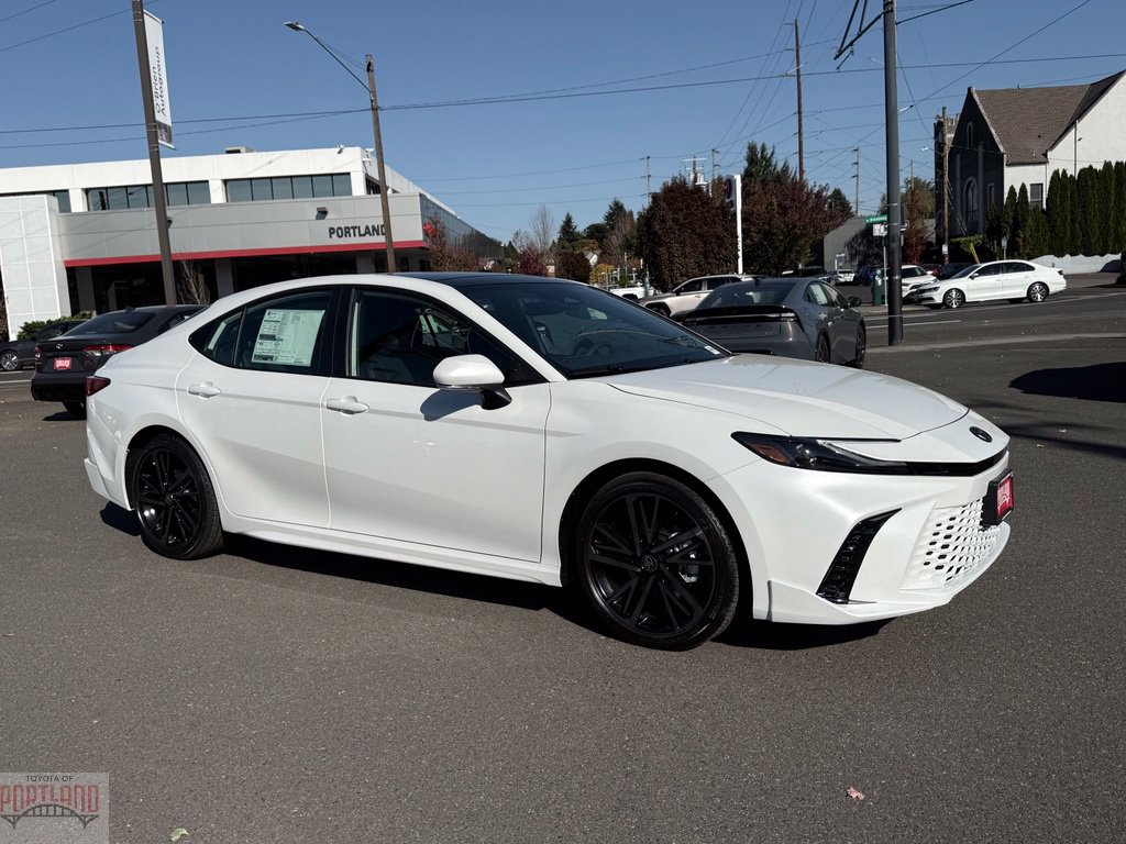 2026 Toyota Camry