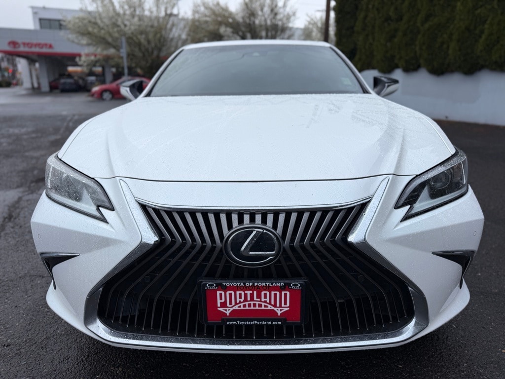 Used 2019 Lexus ES 350 Sedan