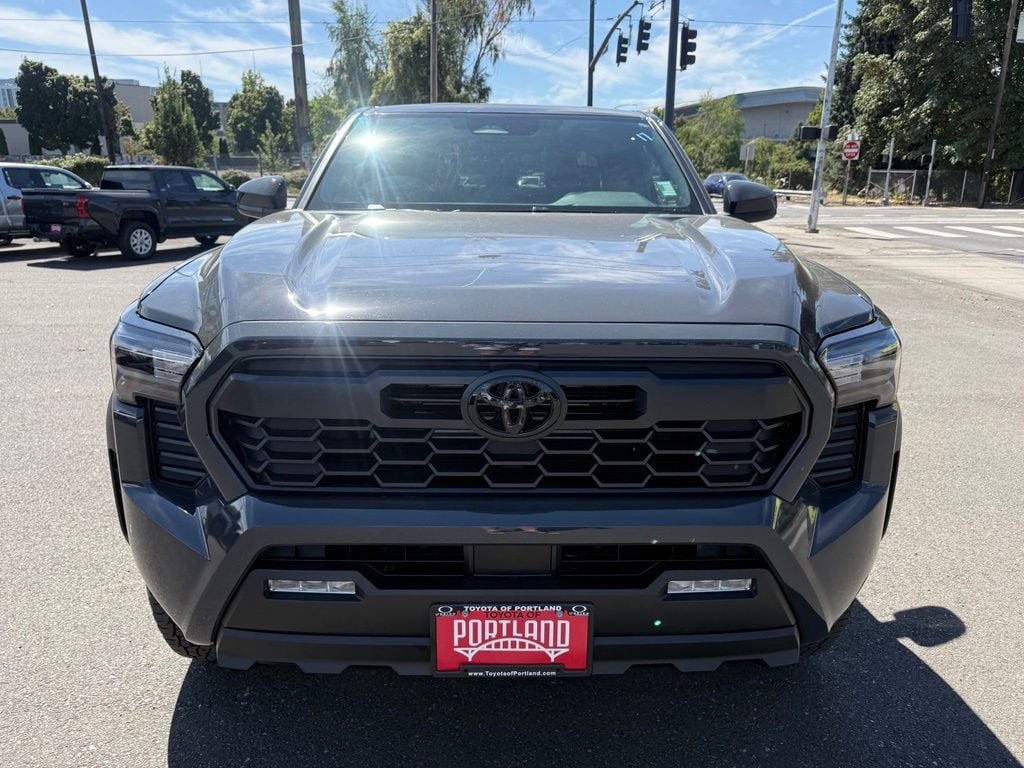 New 2026 Toyota Tacoma TRD Off-Road 4X4 DOUBLE CAB