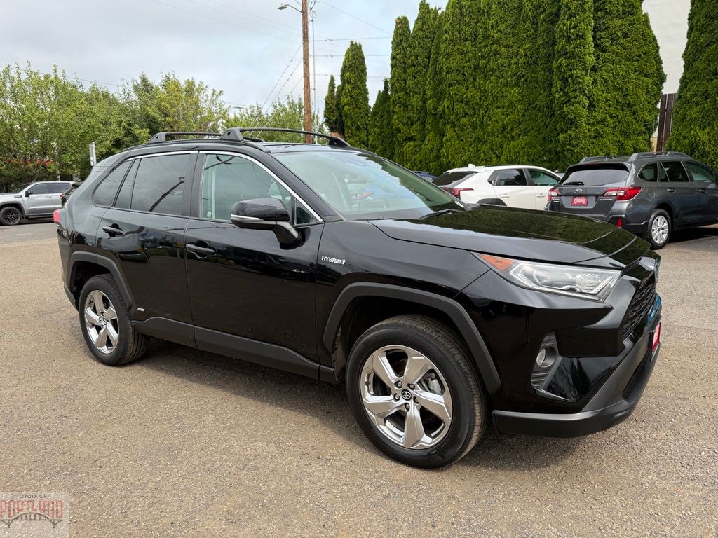 2021 Toyota RAV4