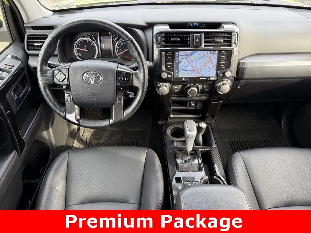 Used 2023 Toyota 4Runner TRD Off-Road Premium SUV
