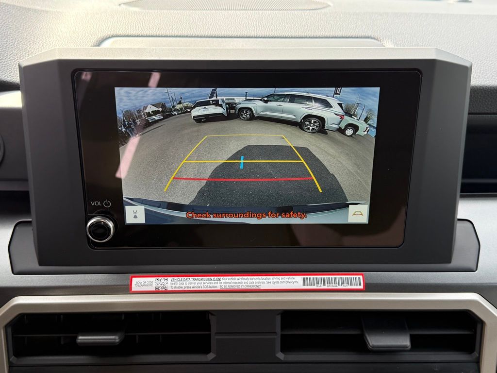 2025 Toyota Tacoma SR5 - Photo 26