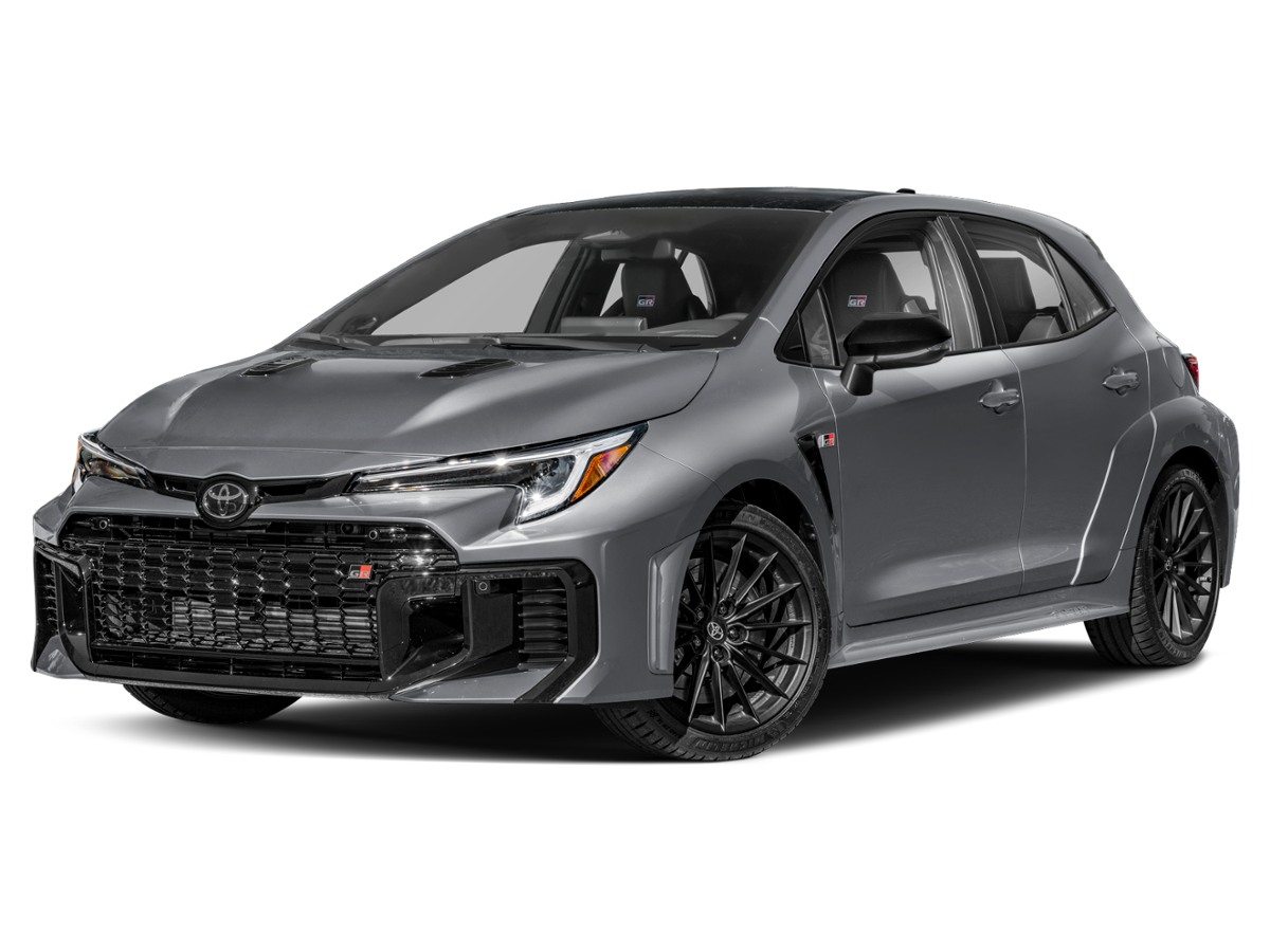  Toyota GR Corolla