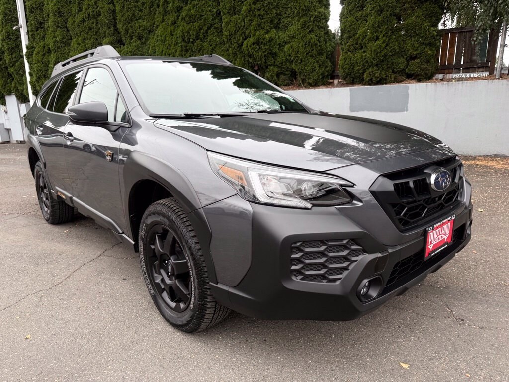 Used 2025 Subaru Outback Wilderness SUV