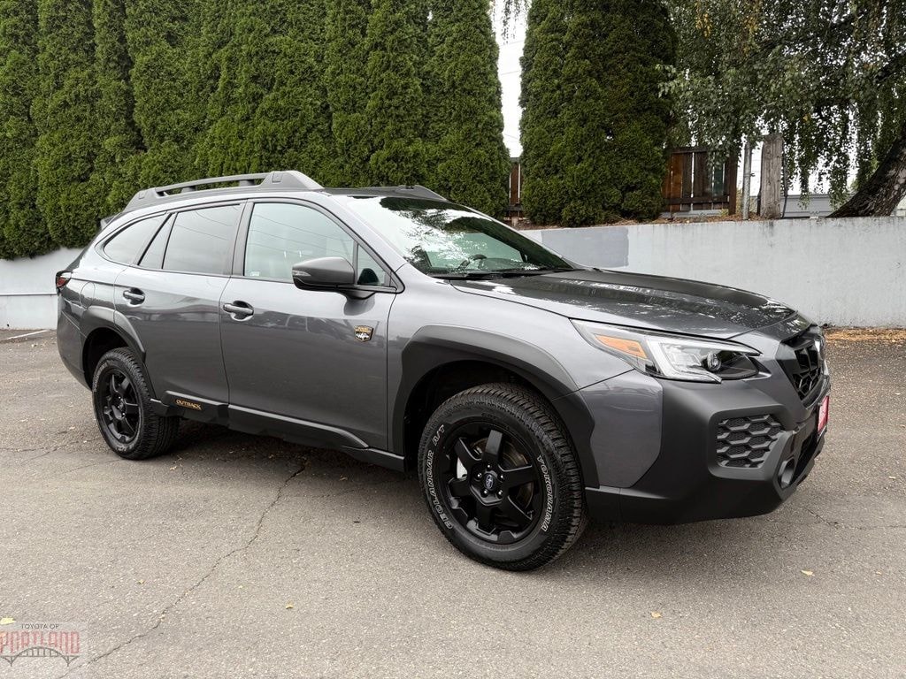 Used 2025 Subaru Outback Wilderness SUV