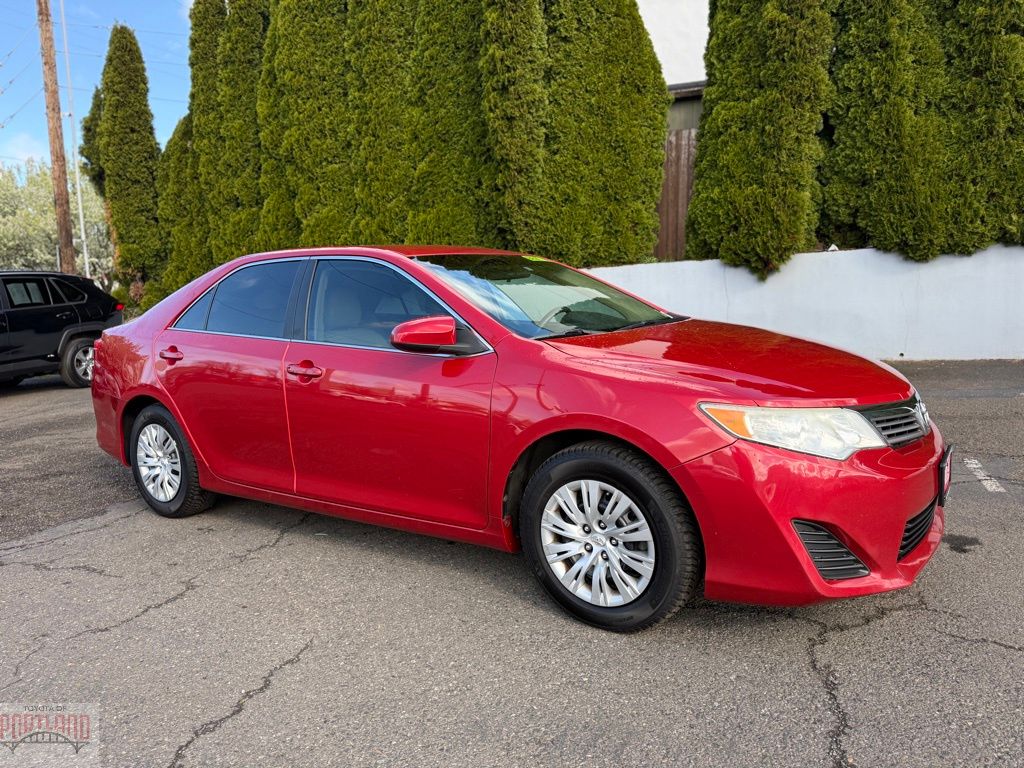 2014 Toyota Camry L