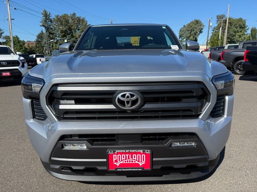 New 2026 Toyota Tacoma SR5 4X4 DOUBLE CAB