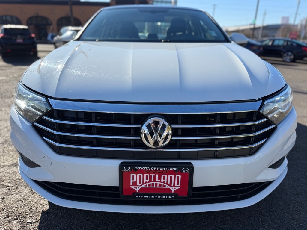 Used 2019 Volkswagen Jetta 1.4T SE Sedan