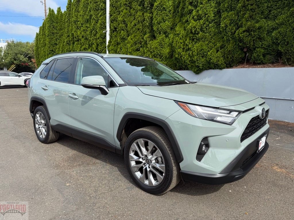 Certified 2023 Toyota RAV4 XLE Premium SUV