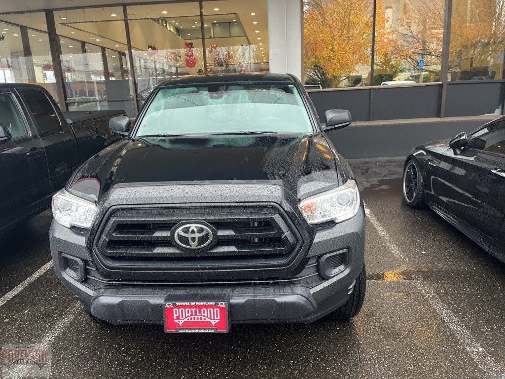 Used 2023 Toyota Tacoma SR Truck
