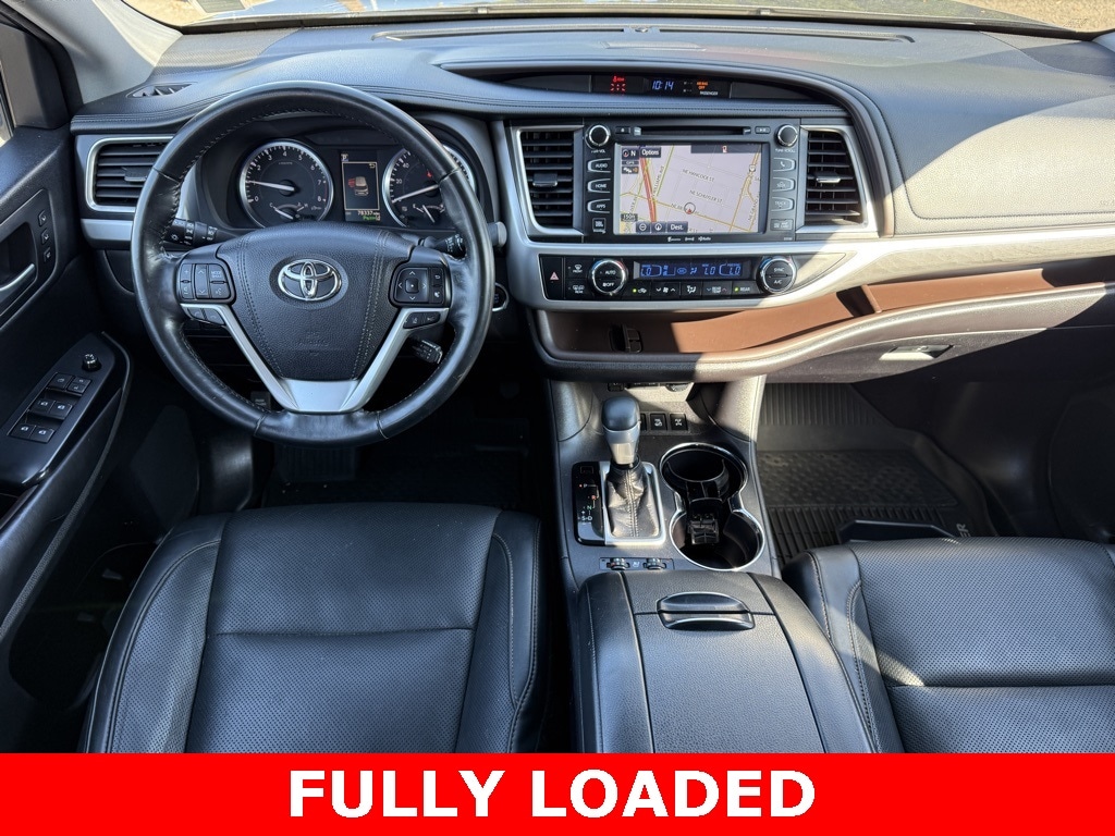 Used 2018 Toyota Highlander Limited Platinum SUV