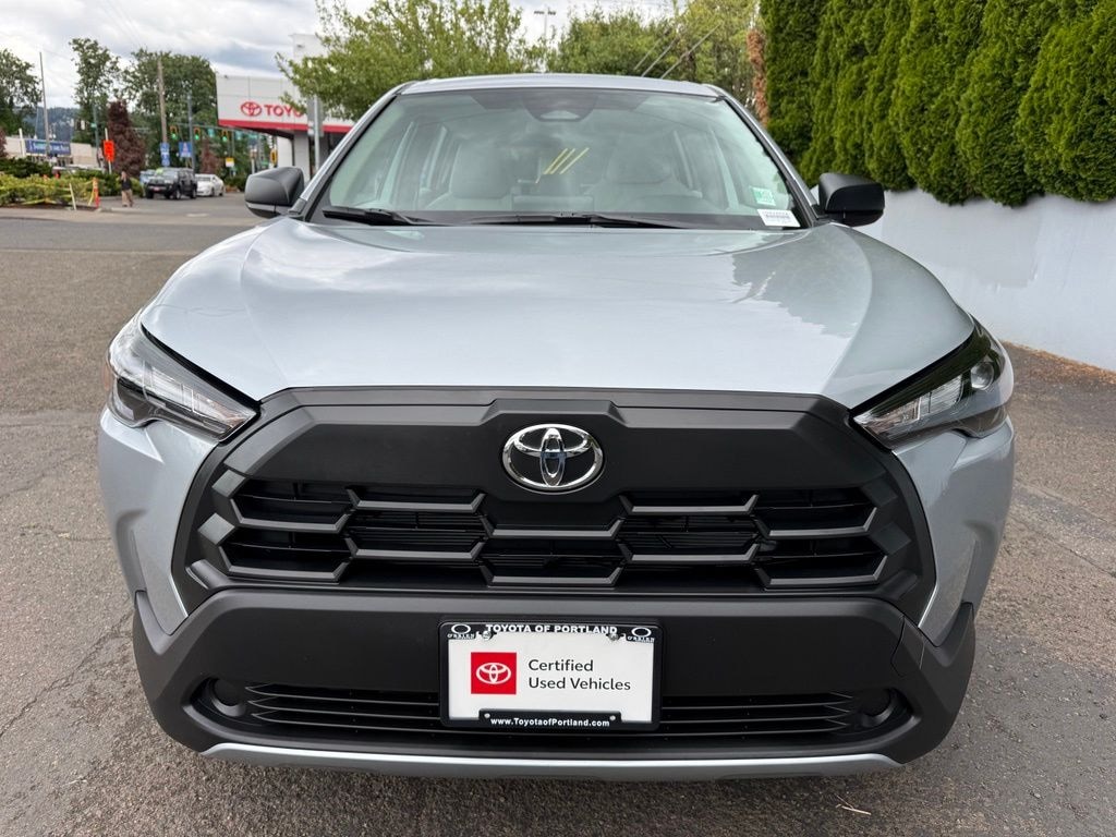 Certified 2026 Toyota Corolla Cross L SUV