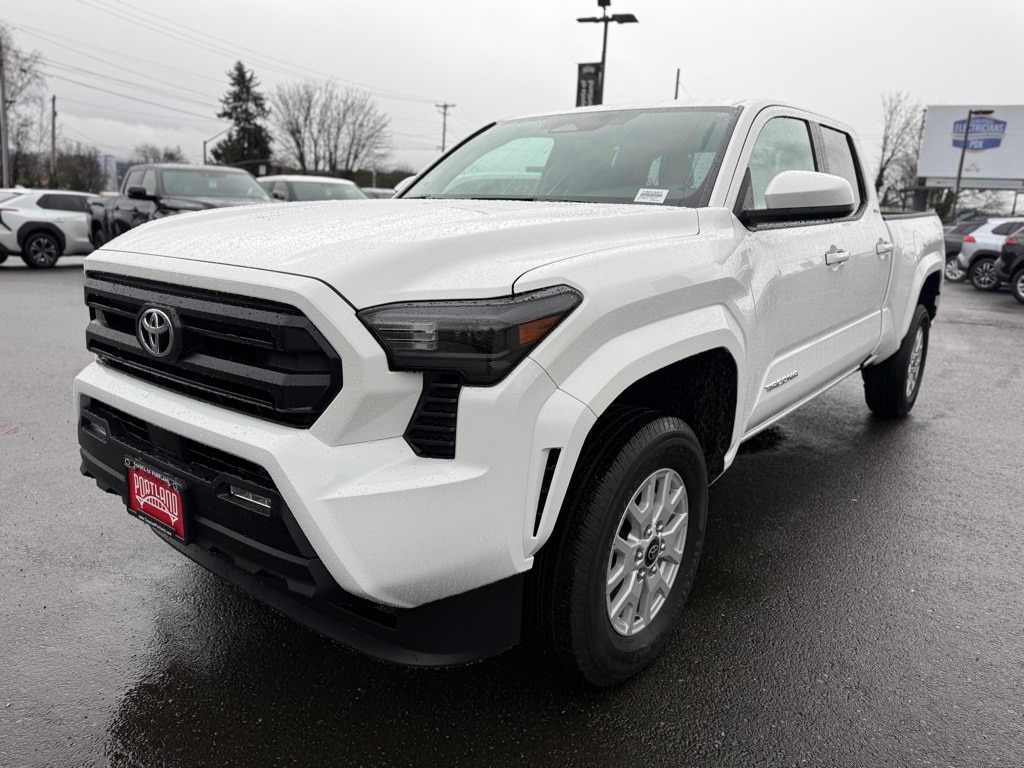 New 2026 Toyota Tacoma SR5 4X2 DBL CAB LONG BED