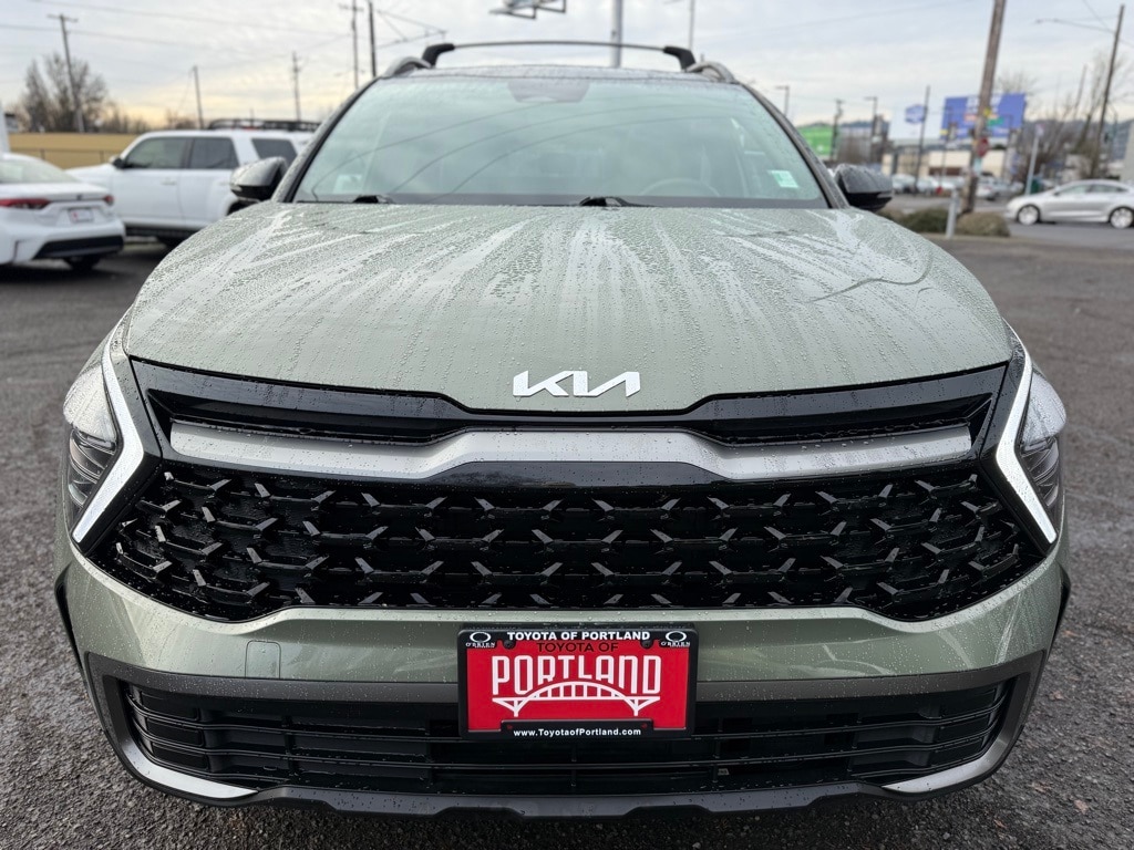 Used 2024 Kia Sportage Plug-In Hybrid X-Line SUV