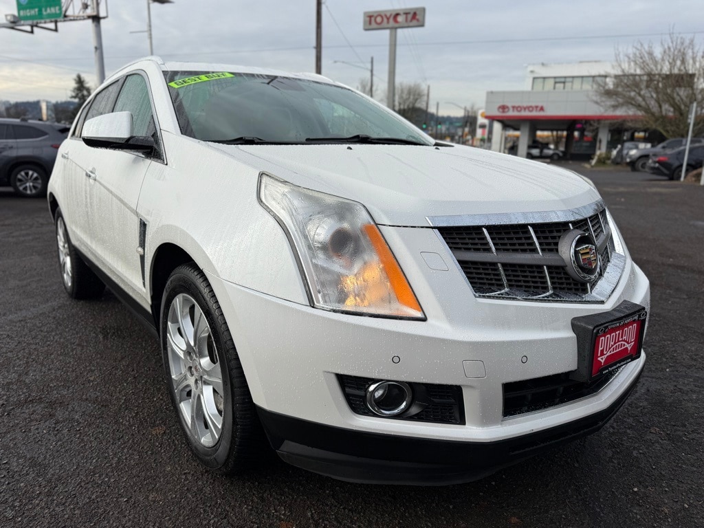 Used 2010 Cadillac SRX Performance SUV