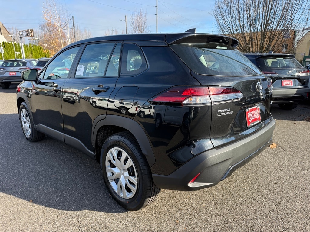 New 2026 Toyota Corolla Cross L L - AWD