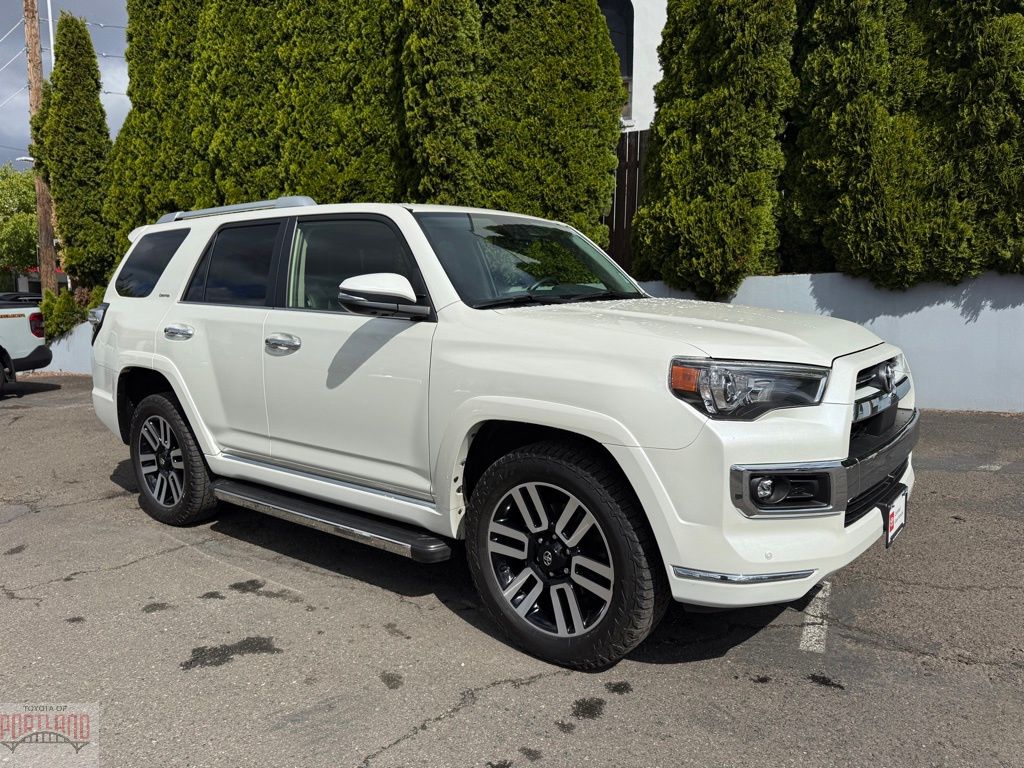 2023 Toyota 4Runner Limited 4WD V6's photo