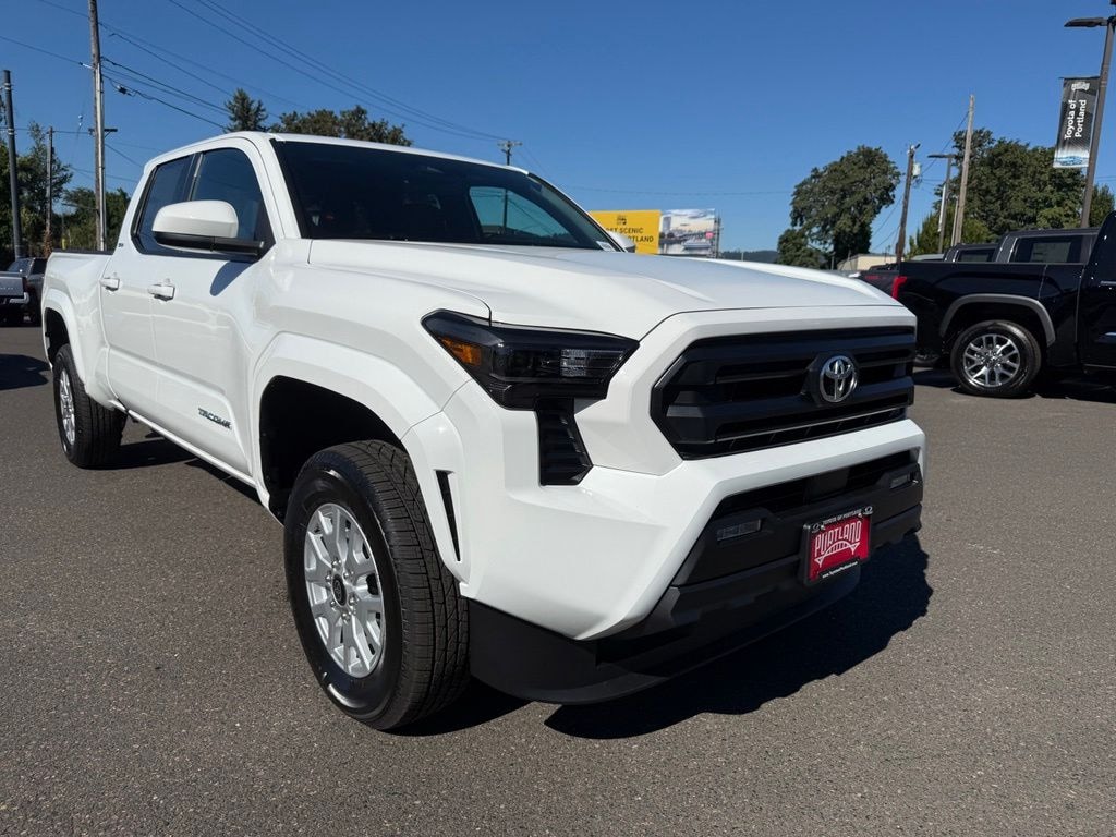 New 2026 Toyota Tacoma SR5 4X4 DBL CAB LONG BED