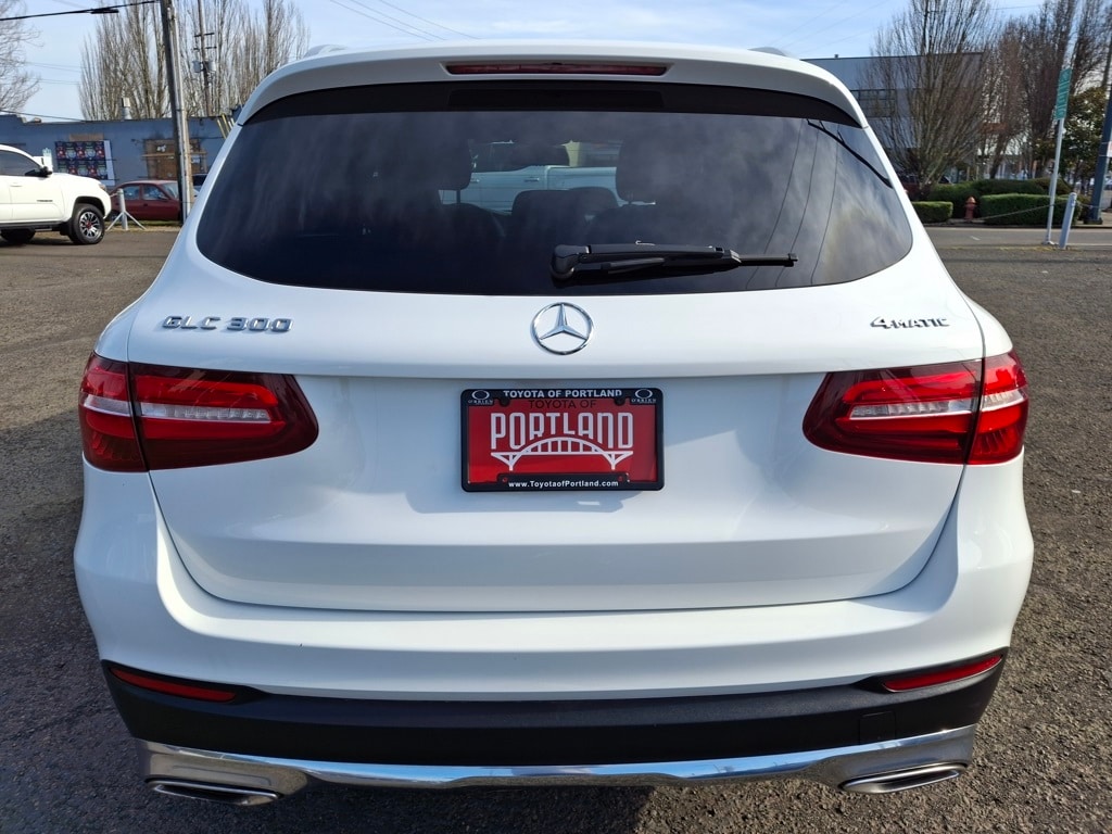 Used 2018 Mercedes-Benz GLC GLC 300 SUV