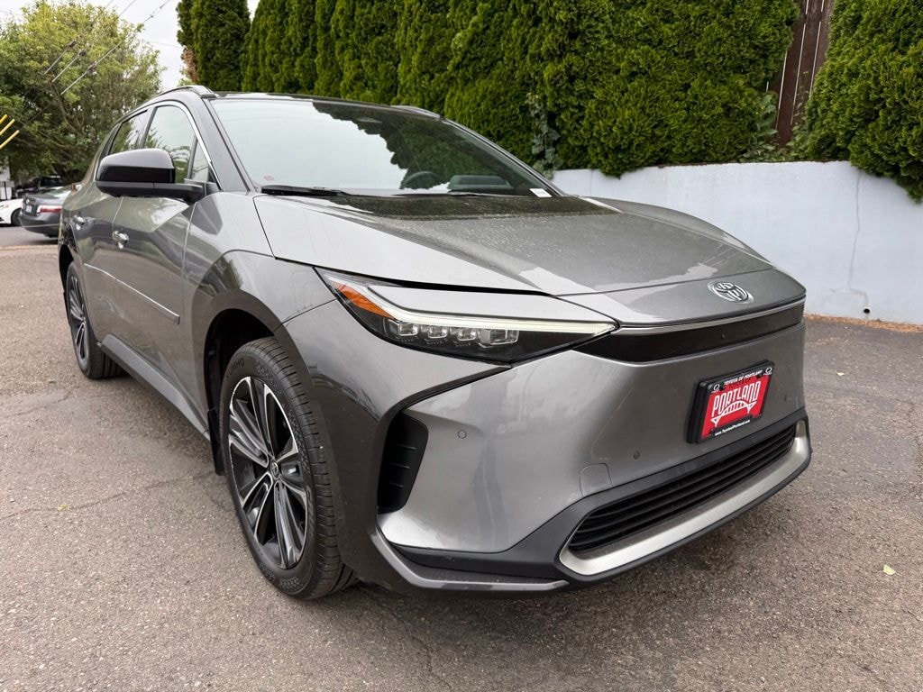 Certified 2023 Toyota bZ4X Limited SUV