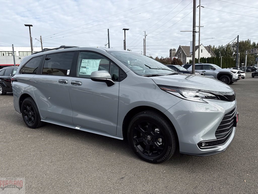 2026 Toyota Sienna Woodland Edition
