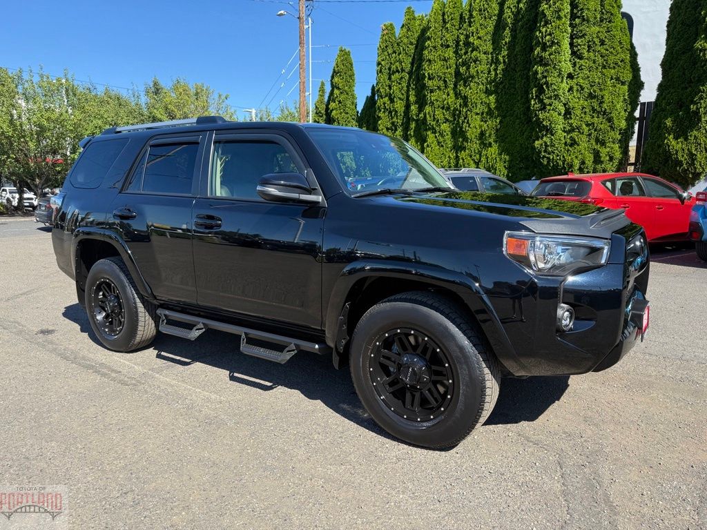 2024 Toyota 4Runner