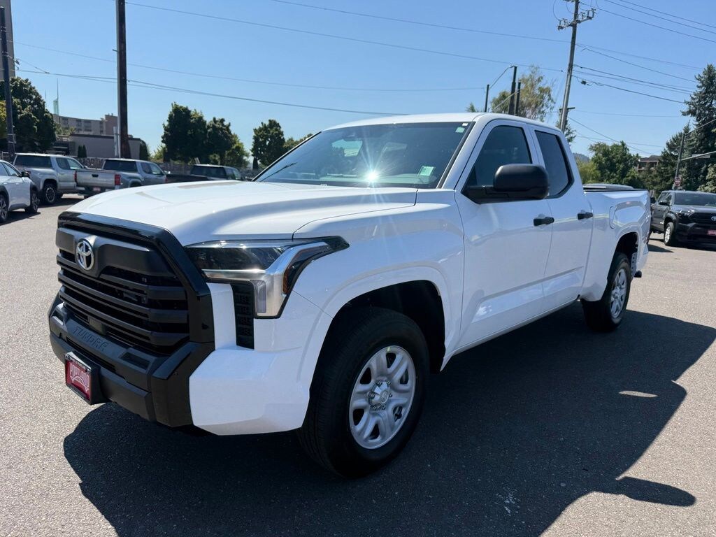New 2026 Toyota Tundra SR SR DOUBLE CAB 6.5