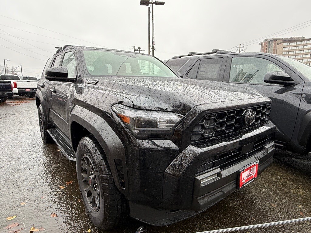 2025 Toyota 4Runner TRD Off-Road Premium photo 2