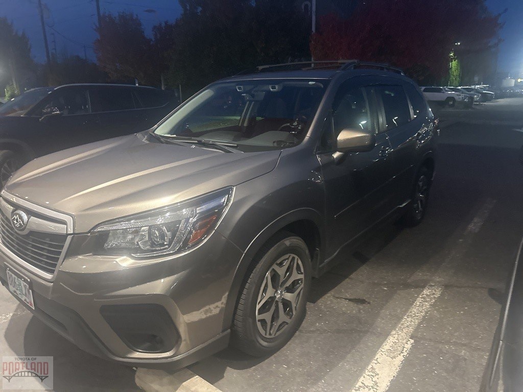 Used 2020 Subaru Forester Premium SUV