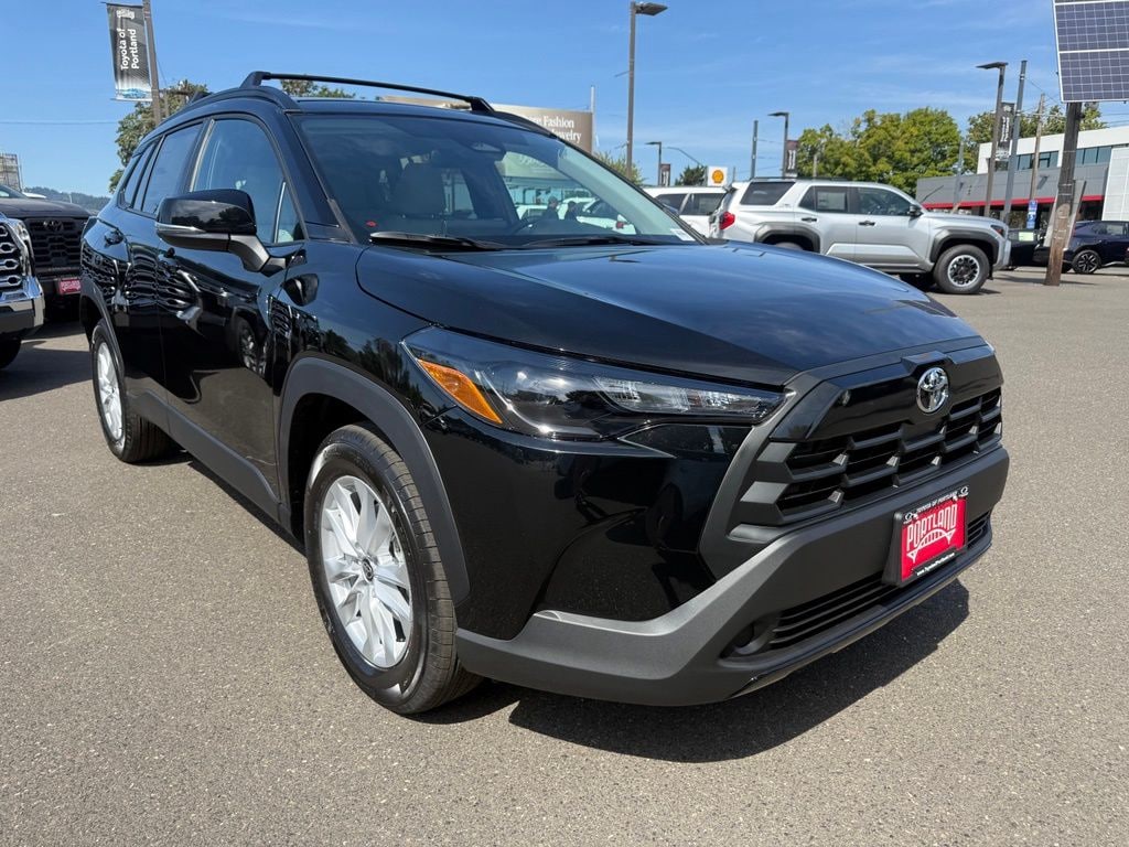 New 2026 Toyota Corolla Cross LE LE - AWD