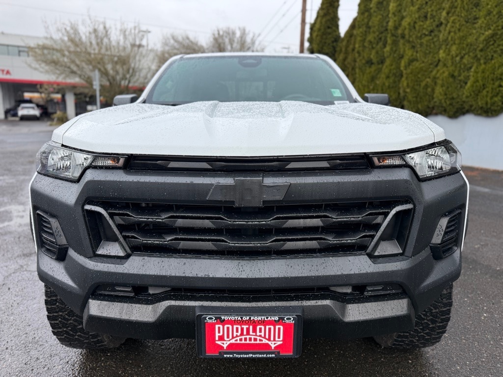 Used 2024 Chevrolet Colorado Trail Boss Truck