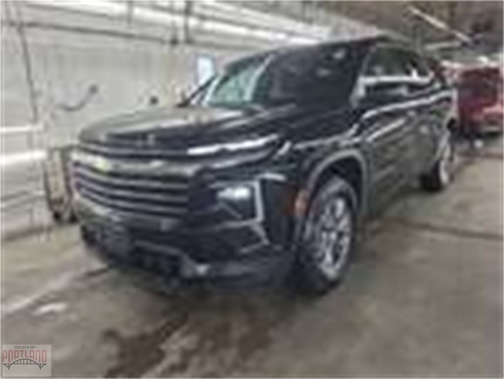 2024 Chevrolet Traverse 2LT's photo