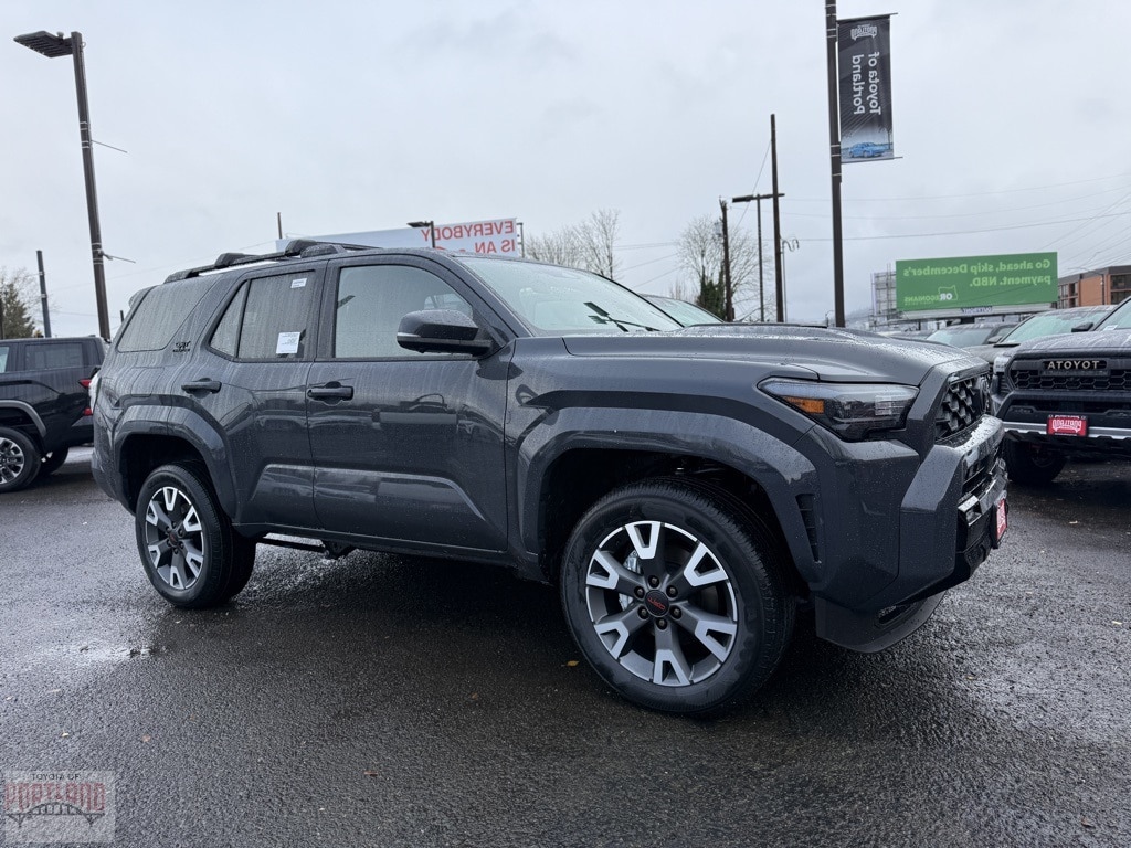 2025 Toyota 4Runner TRD Sport Premium's photo