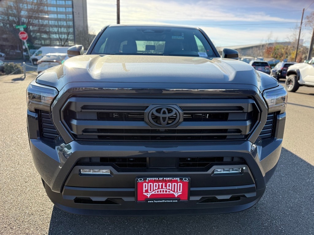 New 2026 Toyota Tacoma SR5 4X4 DOUBLE CAB