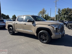 2026 Toyota Tundra Platinum PLATINUM CREWMAX 5.5 2026 Toyota Tundra Platinum PLATINUM CREWMAX 5.5