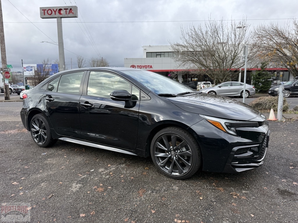 2023 Toyota Corolla SE