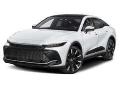 2026 Toyota Crown Platinum PLATINUM