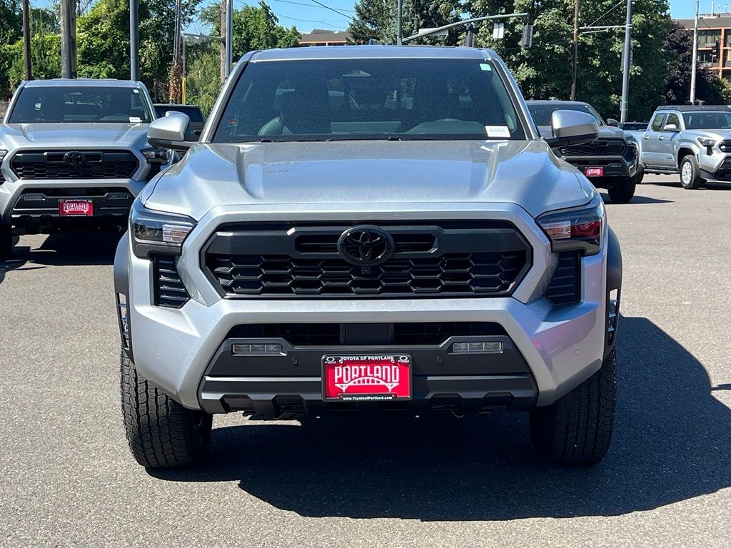 New 2026 Toyota Tacoma TRD Off-Road 4X4 DBL CAB LONG BED