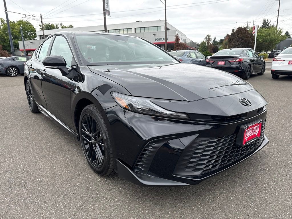 New 2026 Toyota Camry SE AWD SE AWD