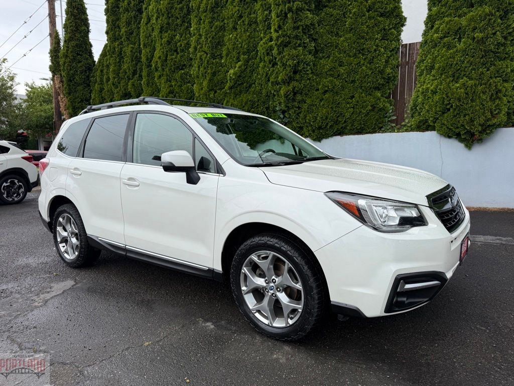 2018 Subaru Forester 2.5i Touring CVT's photo