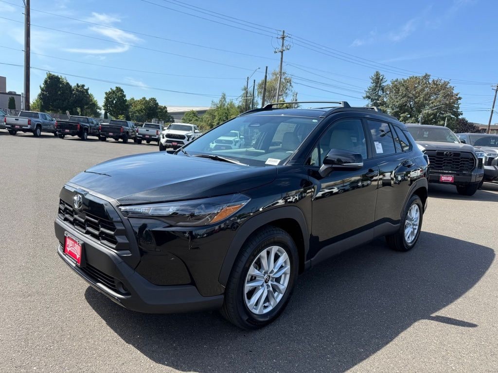 New 2026 Toyota Corolla Cross LE LE - AWD